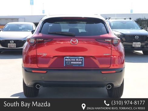 New 2026 MAZDA CX-30 AWD 2.5 S w/ Select Sport Pkg image 3