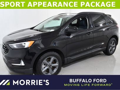 Used 2024 Ford Edge SEL w/ Sport Appearance Package
