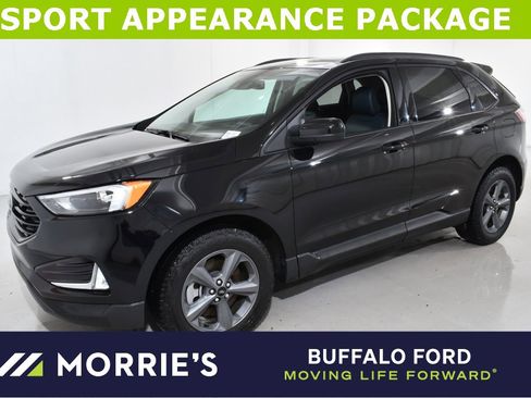 Used 2024 Ford Edge SEL w/ Sport Appearance Package image 1