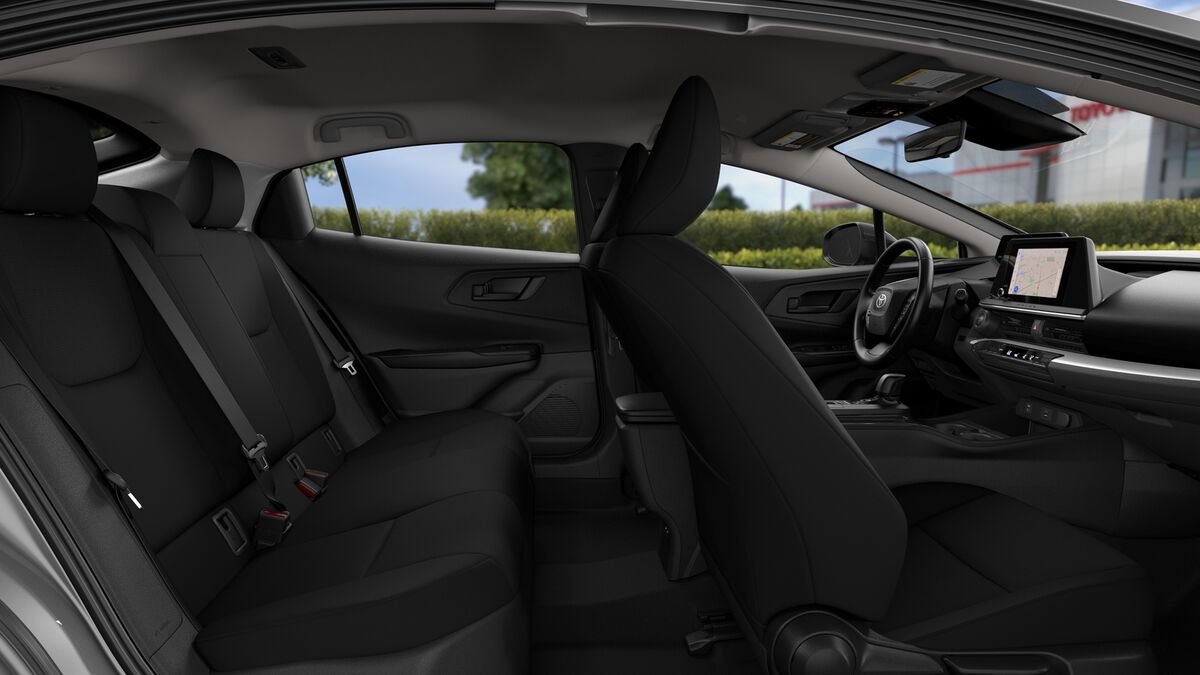 New 2027 Toyota Prius LE FWD image 21