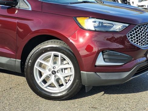Certified 2024 Ford Edge SEL w/ Cargo Accessory Package image 6