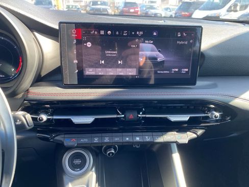 Used 2024 Dodge Hornet R/T w/ R/T Blacktop Package image 14