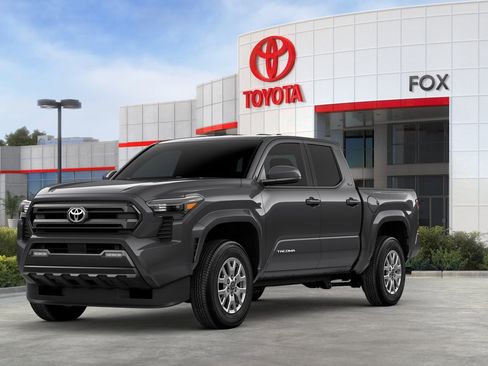 New 2026 Toyota Tacoma SR5 image 1