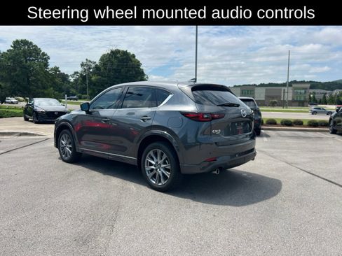 Used 2025 MAZDA CX-5 AWD 2.5 S w/ Premium Plus Pkg image 7