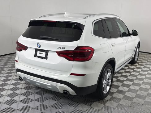 Used 2018 BMW X3 xDrive30i AWD/4WD image 5