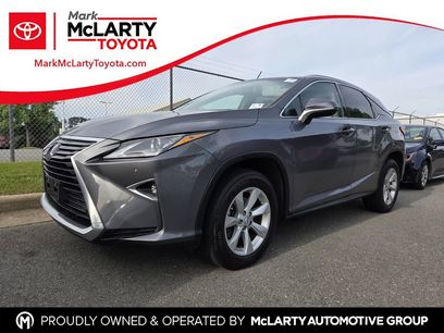 Used 2016 Lexus RX 350 FWD w/ Premium Package