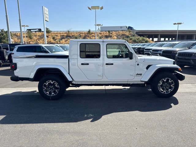 New 2026 Jeep Gladiator Sport AWD/4WD image 7