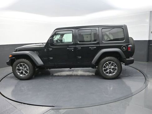 New 2026 Jeep Wrangler Unlimited Sport AWD/4WD image 7