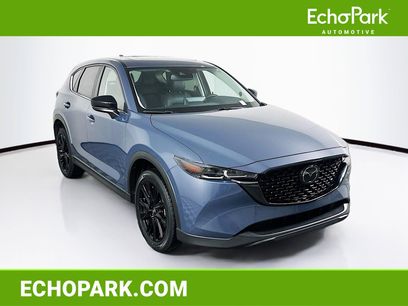 Used 2024 MAZDA CX-5 Carbon Edition
