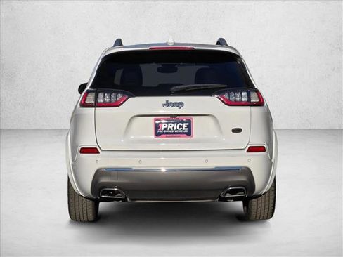 Used 2019 Jeep Cherokee Overland w/ Technology Group image 7