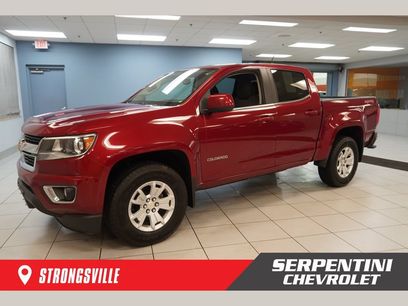 Used 2018 Chevrolet Colorado LT w/ LT Convenience Package