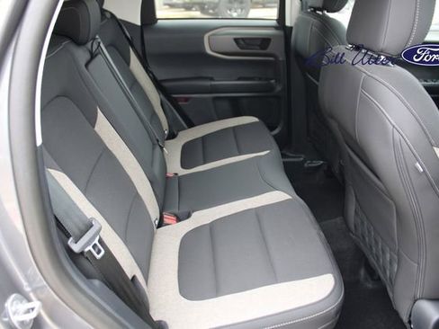 New 2025 Ford Bronco Sport Big Bend w/ Convenience Package image 8