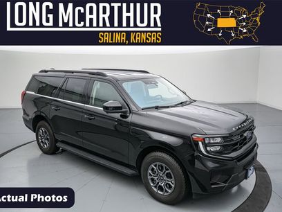 Certified 2025 Ford Expedition Max Active
