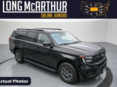 Certified 2025 Ford Expedition Max Active AWD/4WD image 1