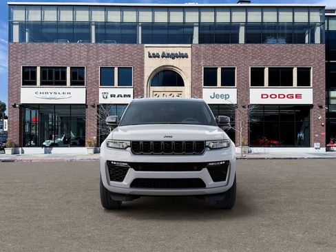 New 2026 Jeep Grand Cherokee L Summit w/ Obsidian Package AWD/4WD image 6