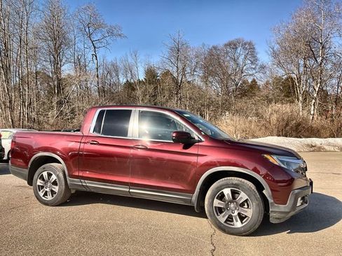 Used 2019 Honda Ridgeline RTL image 11