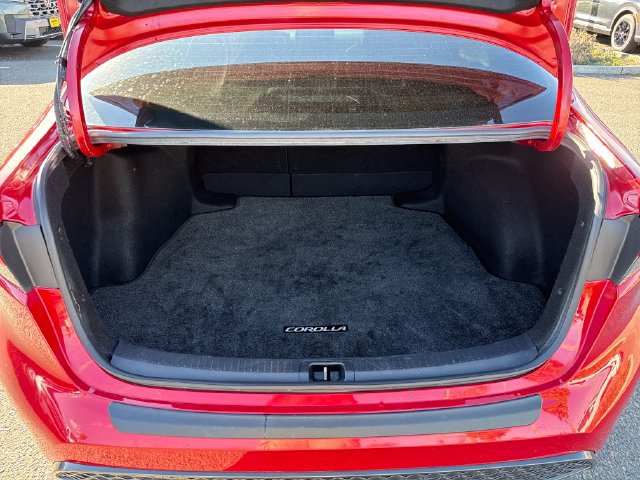 Used 2021 Toyota Corolla XSE w/ Carpet Mat Package (TMS) FWD image 13