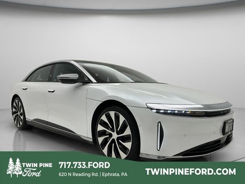 Used 2022 Lucid Air Grand Touring AWD/4WD image 1