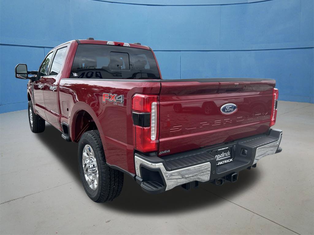 New 2026 Ford F250 Lariat w/ Lariat Ultimate Package AWD/4WD image 7