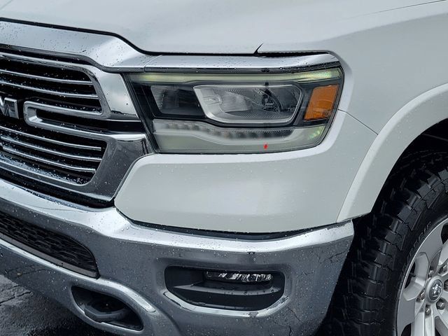 Used 2021 RAM 1500 Laramie w/ Off Road Group AWD/4WD image 10
