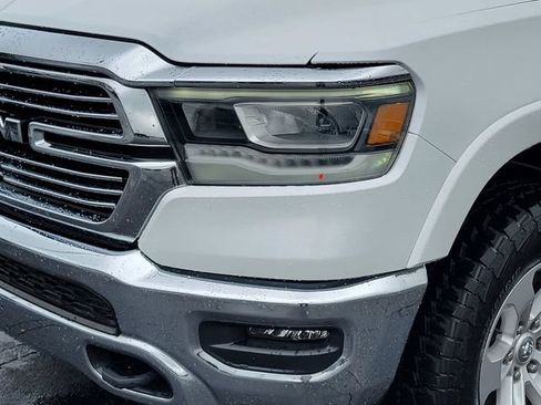 Used 2021 RAM 1500 Laramie w/ Off Road Group AWD/4WD image 10