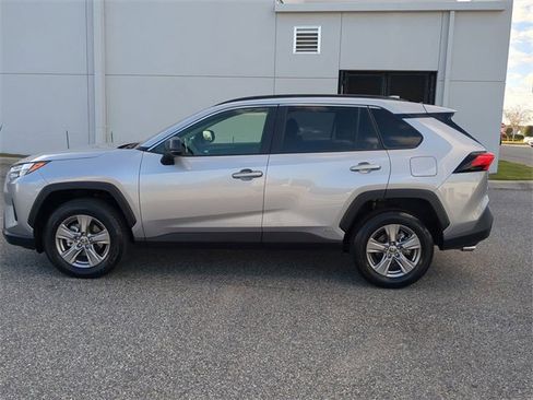 Certified 2025 Toyota RAV4 LE image 7