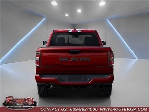 New 2026 RAM 1500 4x4 Crew Cab image 8