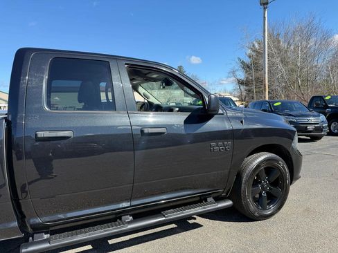 Used 2016 RAM 1500 Express w/ Black Ram 1500 Express Group image 12