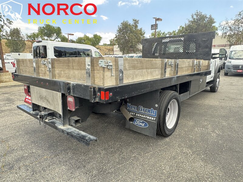 Used 2024 Ford F450 XL w/ XL Chrome Package RWD image 8