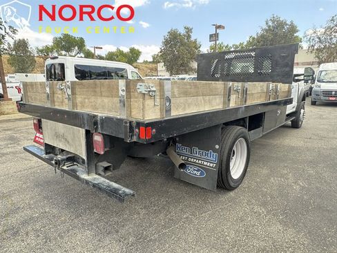 Used 2024 Ford F450 XL w/ XL Chrome Package RWD image 8