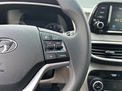 Used 2019 Hyundai Tucson SEL w/ Cargo Package FWD image 30