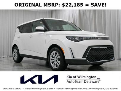 Used 2025 Kia Soul LX