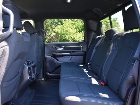Used 2025 RAM 1500 Big Horn AWD/4WD image 27