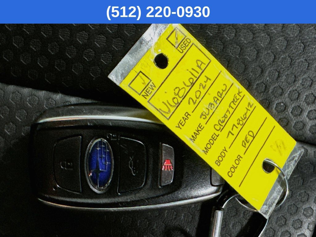 Certified 2024 Subaru Crosstrek 2.5i Wilderness w/ Crosstrek Mirror Package AWD/4WD image 37