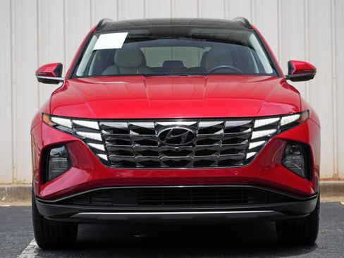 Used 2022 Hyundai Tucson Limited w/ Cargo Package AWD/4WD image 6