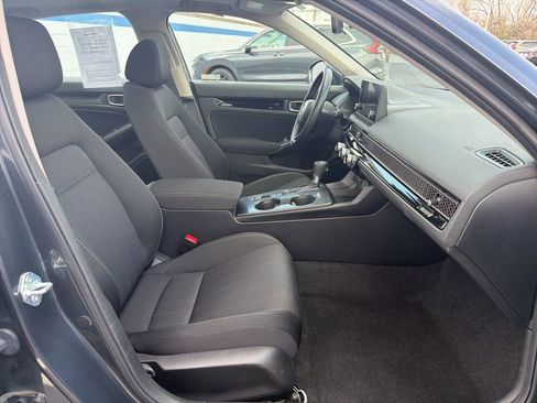 Certified 2024 Honda Civic EX image 24