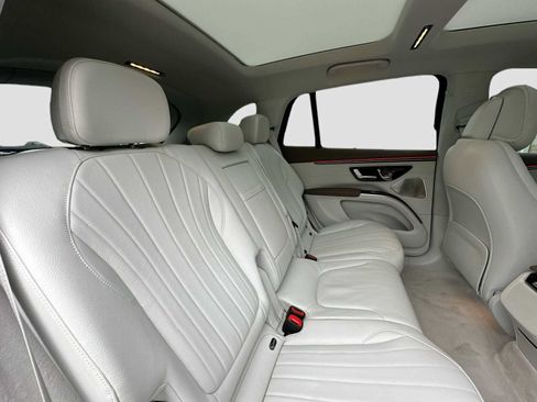 Used 2023 Mercedes-Benz EQS 580 4MATIC SUV image 28