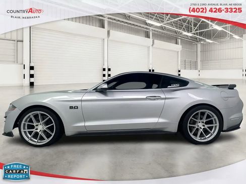 Used 2018 Ford Mustang GT Premium w/ Equipment Group 401A image 3