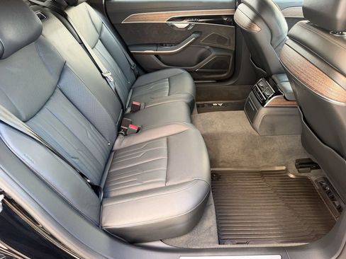 Used 2020 Audi A8 L 4.0T w/ Executive Package AWD/4WD image 31
