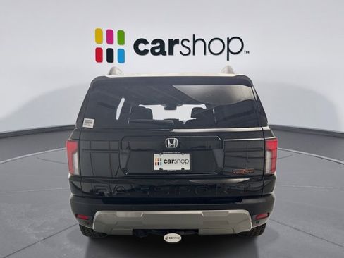 Used 2026 Honda Passport TrailSport image 4