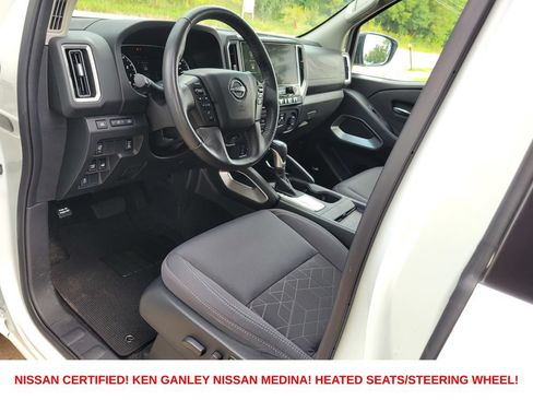 Certified 2025 Nissan Frontier SV w/ SV Convenience Package AWD/4WD image 25