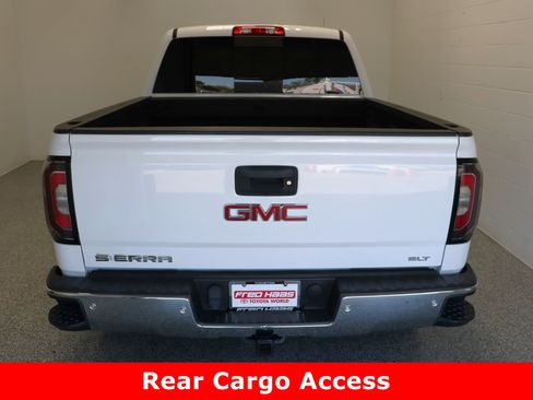 Used 2018 GMC Sierra 1500 SLT image 8