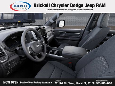 New 2026 RAM 1500 Big Horn RWD image 22