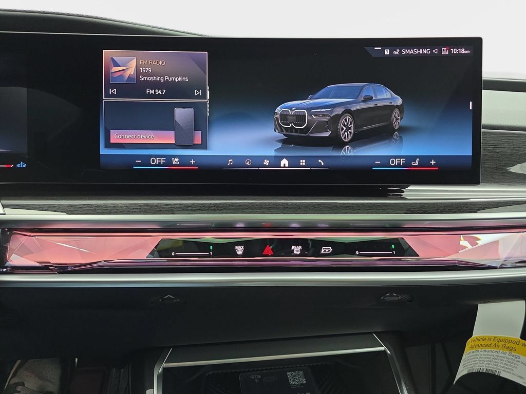 New 2026 BMW 760i xDrive w/ Executive Package AWD/4WD image 20