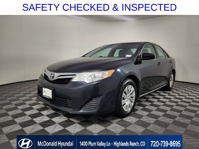 Used 2014 Toyota Camry LE w/ Fleet Convenience Package FWD image 1
