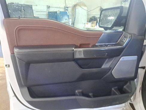 Used 2023 Ford F150 Lariat w/ Equipment Group 502A High image 24