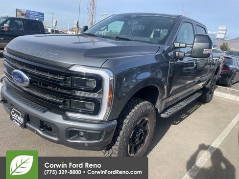 New 2026 Ford F250 Platinum w/ Tremor Off-Road Package image 2