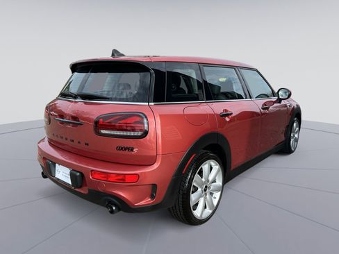 Certified 2024 MINI Cooper Clubman S image 9