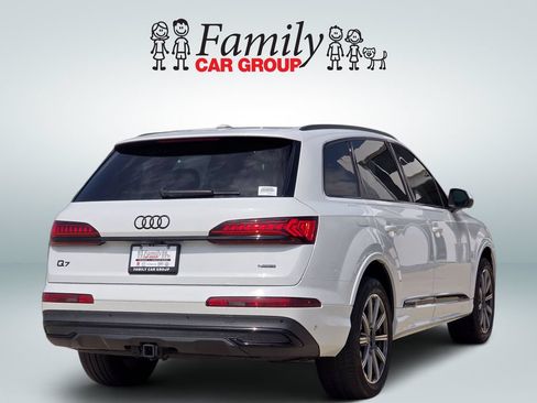 Used 2023 Audi Q7 2.0T Premium Plus w/ Premium Plus Package AWD/4WD image 4