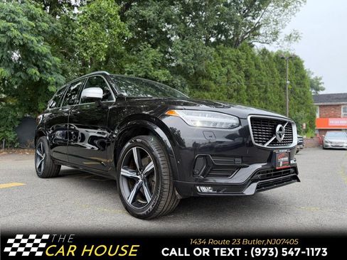 Used 2019 Volvo XC90 T6 R-Design w/ Advanced Package AWD/4WD image 10